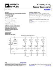 ADF5904 datasheet.datasheet_page 1