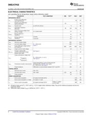 SN65LVCP418PAPT 数据规格书 6