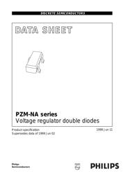 PZM11NB2A 数据规格书 1