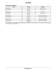 MC14027BFEL datasheet.datasheet_page 3