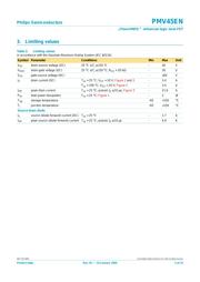 PMV45EN datasheet.datasheet_page 2