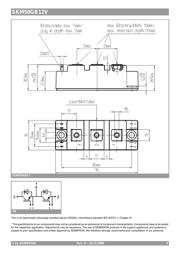 SKM50GB12V 数据规格书 3