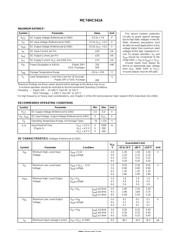 MC74HC541ADWR2 datasheet.datasheet_page 2