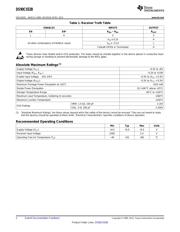 DS90C032BTMX datasheet.datasheet_page 2