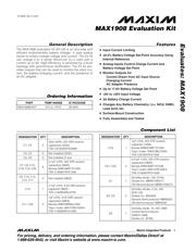 MAX1908EVKIT datasheet.datasheet_page 1