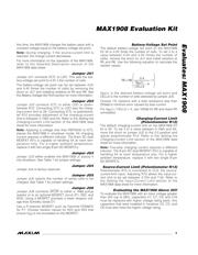 MAX1908EVKIT datasheet.datasheet_page 3