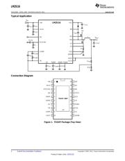 LM25116MH/NOPB datasheet.datasheet_page 2