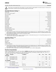 LM25116MH/NOPB datasheet.datasheet_page 4