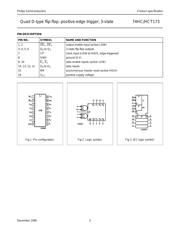 74HC173D,652 datasheet.datasheet_page 3