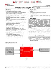 TCA9617BDGKR datasheet.datasheet_page 1