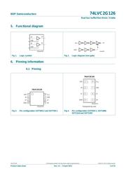 74LVC2G126DP,125 datasheet.datasheet_page 3