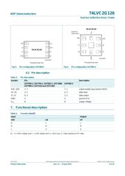 74LVC2G126DP,125 datasheet.datasheet_page 4