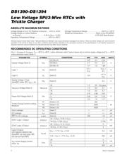 DS1390U-33+T&R; datasheet.datasheet_page 2