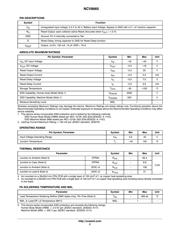 NCV8665D50R2G datasheet.datasheet_page 2