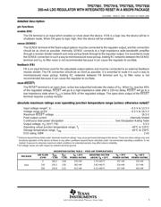 TPS77901 datasheet.datasheet_page 5