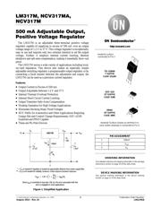 LM317MSTT3G datasheet.datasheet_page 1