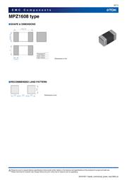 MPZ1608S600ATA00 datasheet.datasheet_page 6