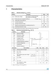 ESDALC6V1-5P6 datasheet.datasheet_page 2