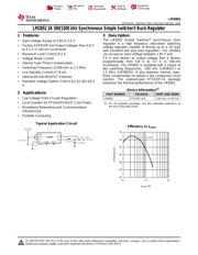 LM2852YMXA-1.2/NOPB datasheet.datasheet_page 1