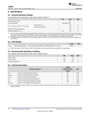 LM2852XMXA-3.3/NOPB datasheet.datasheet_page 4