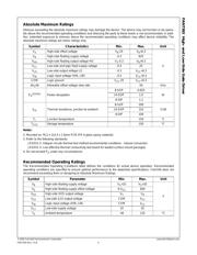 FAN7382MX datasheet.datasheet_page 4