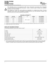 TPS73001 datasheet.datasheet_page 2