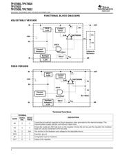 TPS73001 datasheet.datasheet_page 4