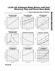 MAX4823 数据规格书 5