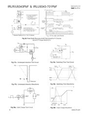 IRLU9343PBF datasheet.datasheet_page 6