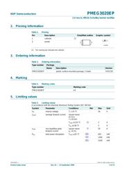 PMEG3020EP datasheet.datasheet_page 2