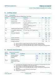 PMEG1201AESFYL 数据规格书 3