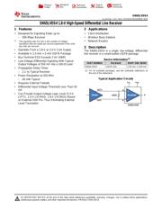 SN65LVDS4RSER datasheet.datasheet_page 1