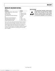 ADL5387-EVALZ1 datasheet.datasheet_page 5