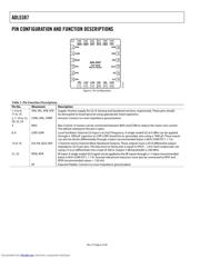 ADL5387-EVALZ1 datasheet.datasheet_page 6