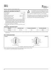 TMP121AIDBVR datasheet.datasheet_page 2