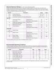 HCPL2630 datasheet.datasheet_page 2