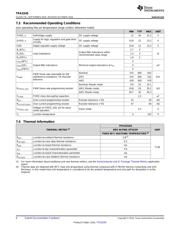 TPA3245EVM datasheet.datasheet_page 6