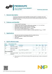 PMXB65UPEX datasheet.datasheet_page 1