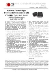 FT4232H-56Q-TRAY datasheet.datasheet_page 1
