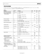 ADP320ACPZ-110-R7 datasheet.datasheet_page 3