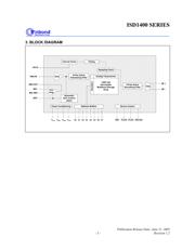 ISD1420SY datasheet.datasheet_page 3