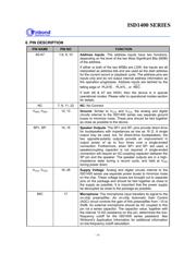 ISD1420SY datasheet.datasheet_page 6