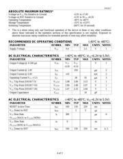 DS1817R-10 datasheet.datasheet_page 4