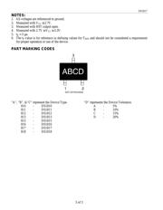 DS1817R-10 datasheet.datasheet_page 5