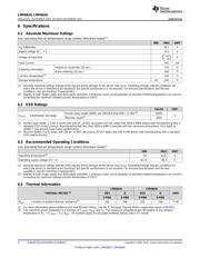 LMH6624MA/NOPB datasheet.datasheet_page 4