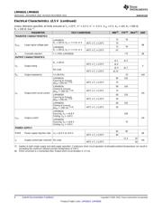 LMH6624MA/NOPB datasheet.datasheet_page 6