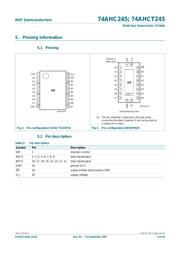 74AHCT245 datasheet.datasheet_page 3