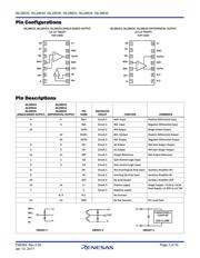 ISL28634FVZ-T7A datasheet.datasheet_page 3