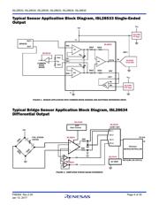 ISL28634FVZ-T7A datasheet.datasheet_page 4