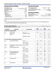 ISL28634FVZ-T7A datasheet.datasheet_page 6